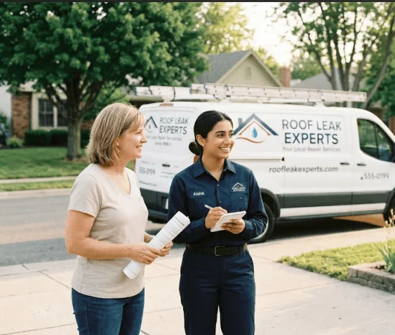Roof Leak Repair Lakewood, IL FAQs