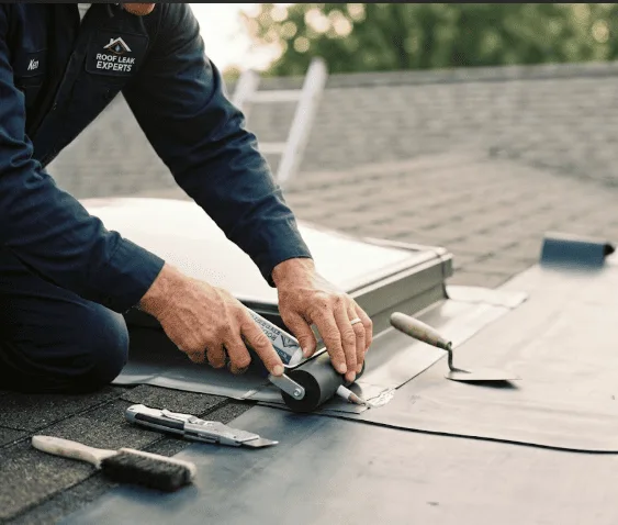 Why choose Roof Leak Repair in Lakewood, IL
